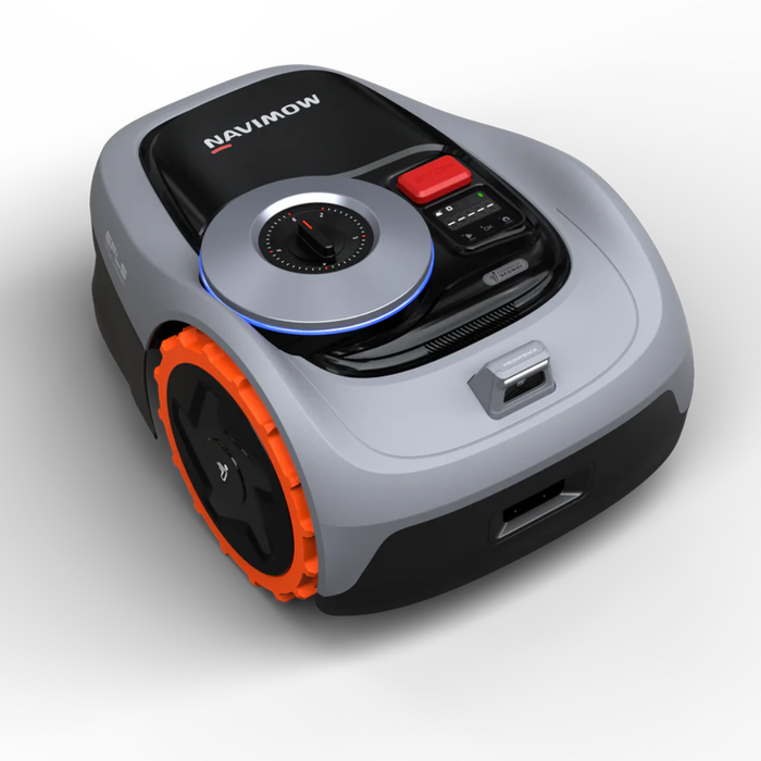 Segway Navimow Robotic Lawn Mower i105 Grey