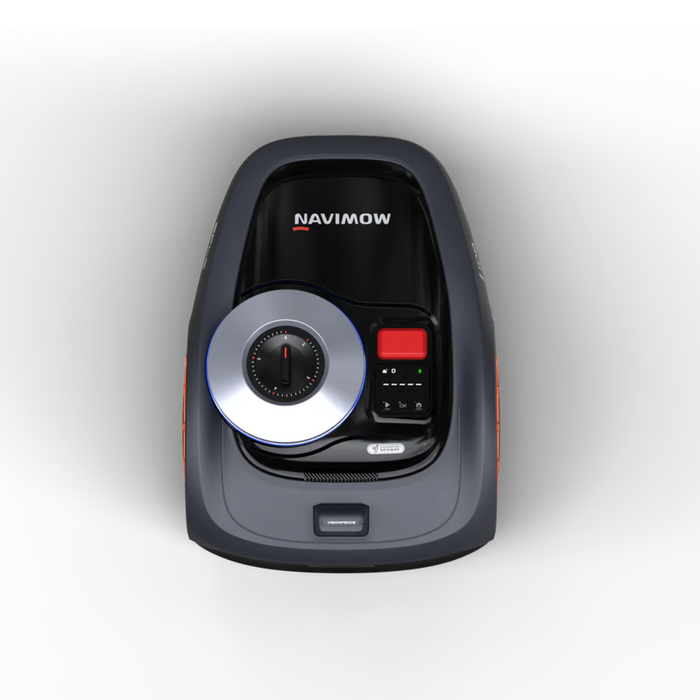 Segway Navimow Robotic Lawn Mower i108 Black