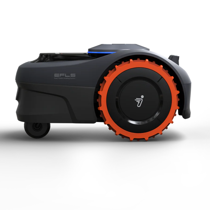 Segway Navimow Robotic Lawn Mower i108 Black