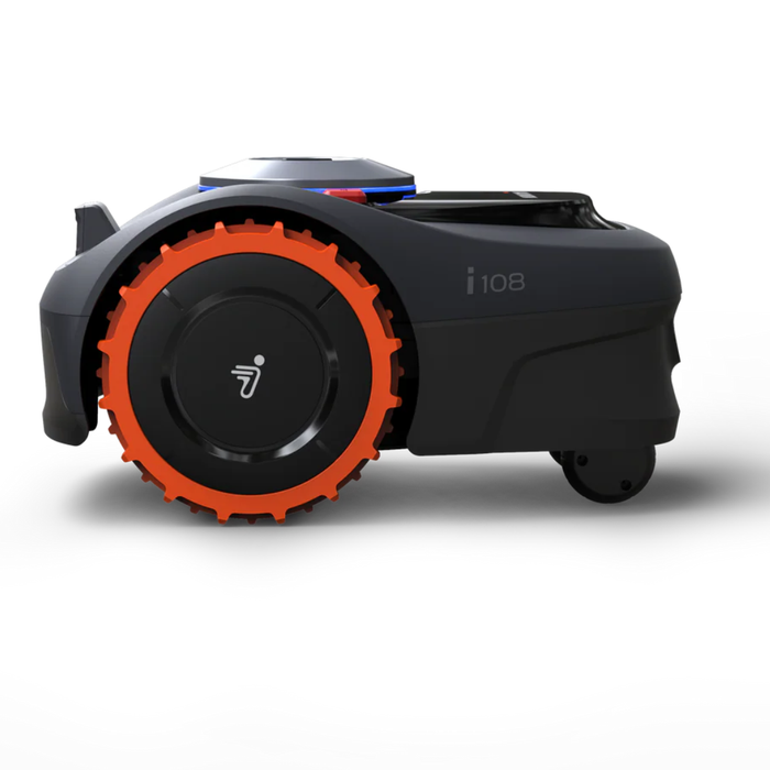 Segway Navimow Robotic Lawn Mower i108 Black