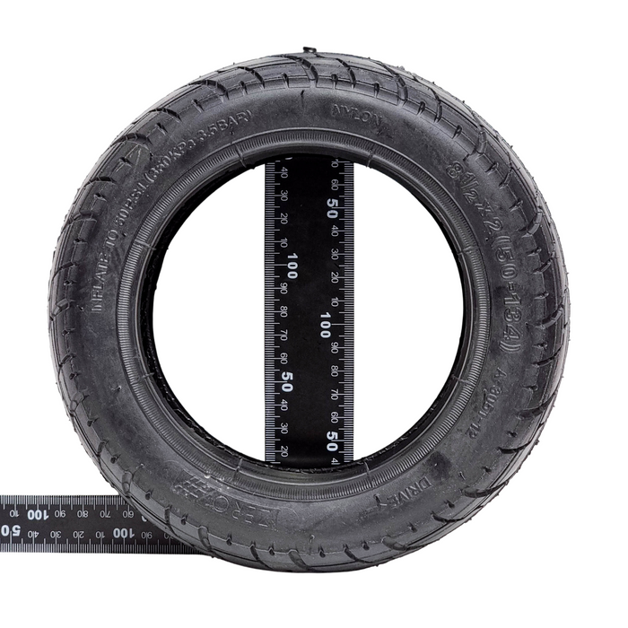 8.5 x 2" (50-134) Road Tyre to Suit Bexly, Machine, Zero