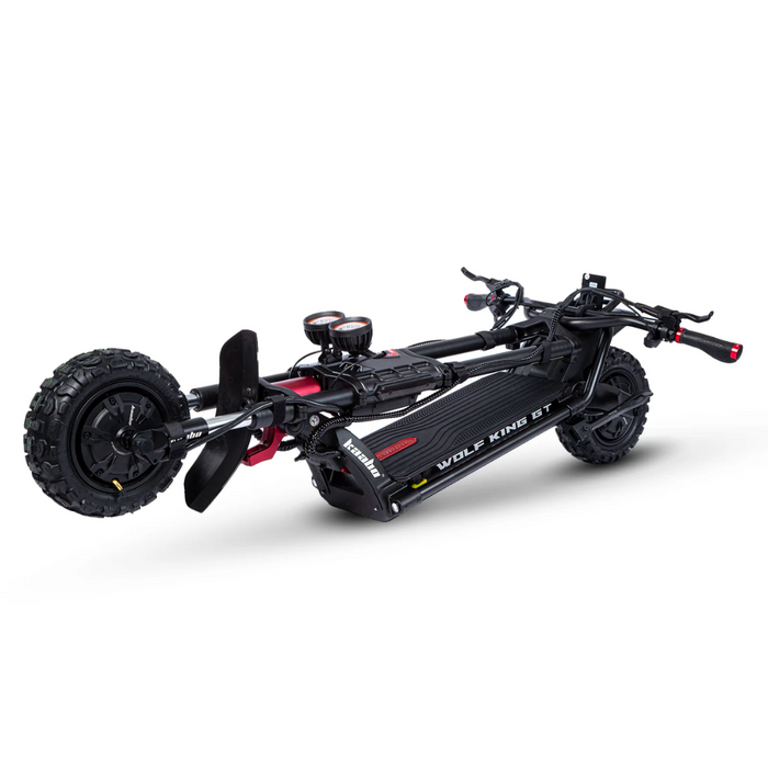 Kaabo Wolf King GT Electric Scooter