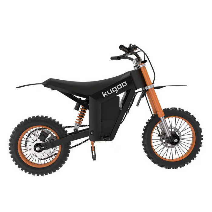 Kugoo Wish 01 Electric Bike