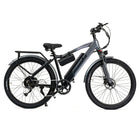 MAMBA Venom High Powered Single Suspension Electric Bike