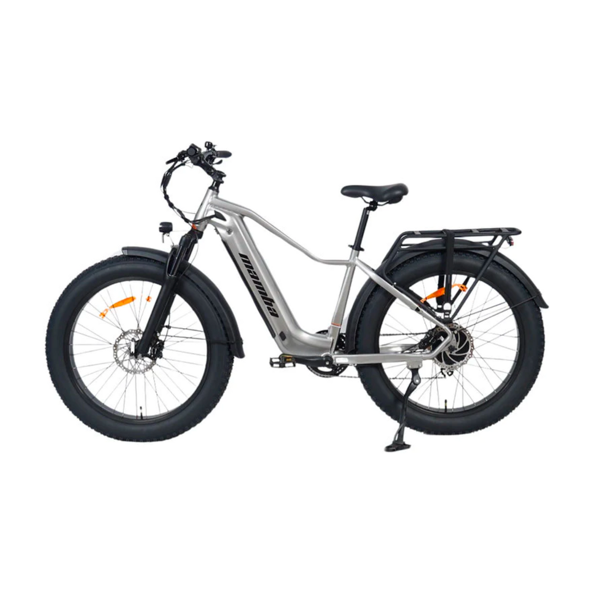 MAMBA Gallivanter 2024 Fat Tyre Electric Bike iScoot Australia
