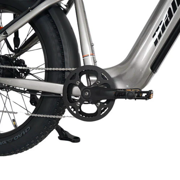 MAMBA Gallivanter 2024 Fat Tyre Electric Bike