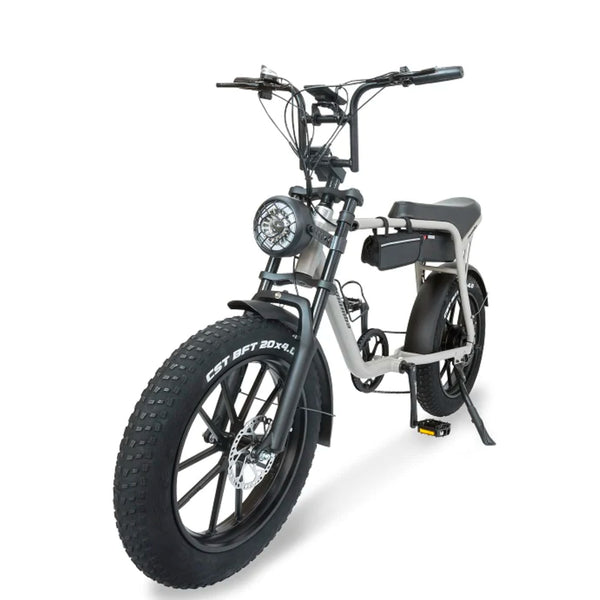 Fat Tyre Electric Bikes