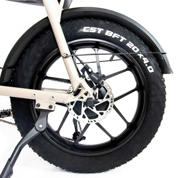 MAMBA Sahara 2024 Fat Tyre Electric Bike