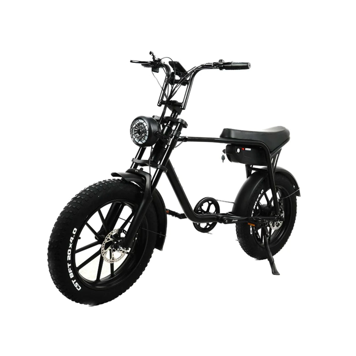 MAMBA Sahara 2024 Fat Tyre Electric Bike � iScoot Australia