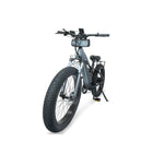 MAMBA TP26 Fat Tire Dual Suspension Electric Bike [2023]