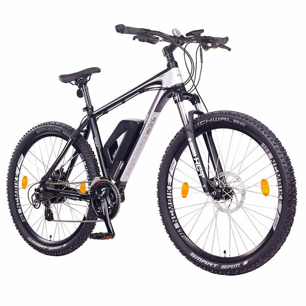 Electric Mountain Bikes