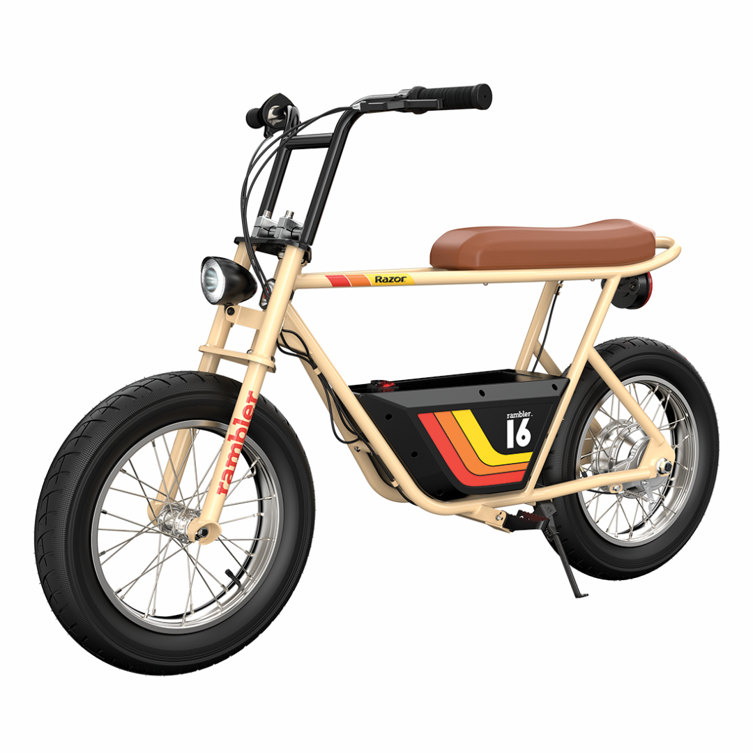 Beach best sale rambler bike