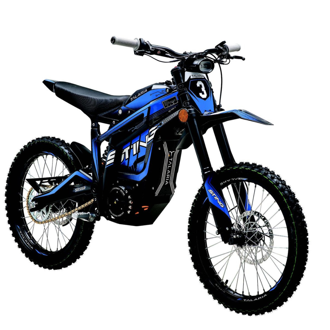 Talaria Sting R-MX TL4000 Electric Off-Road Motorbike — iScoot