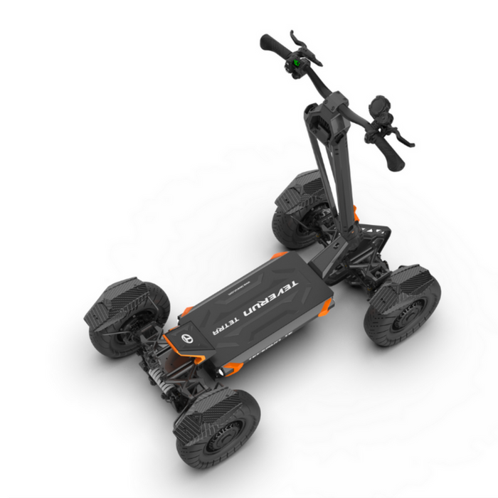 Teverun Tetra Electric Scooter [PRE ORDER Due Late April - Early May]