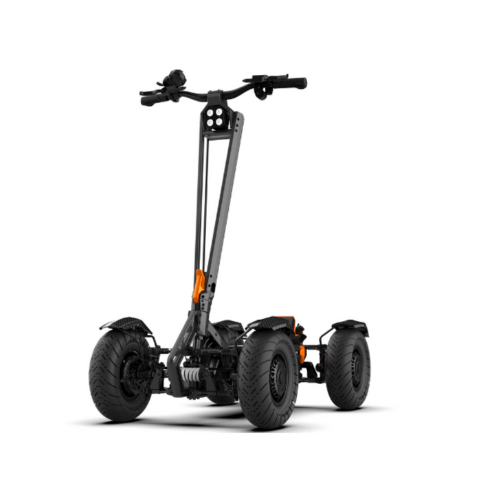 Teverun Tetra Electric Scooter [PRE ORDER Due Late April - Early May]