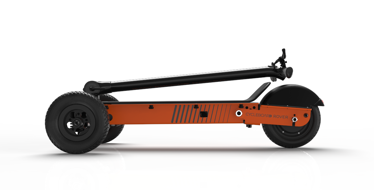 CycleBoard Rover Electric Vehicle