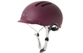 thousand chapter mips helmet deep burgundy
