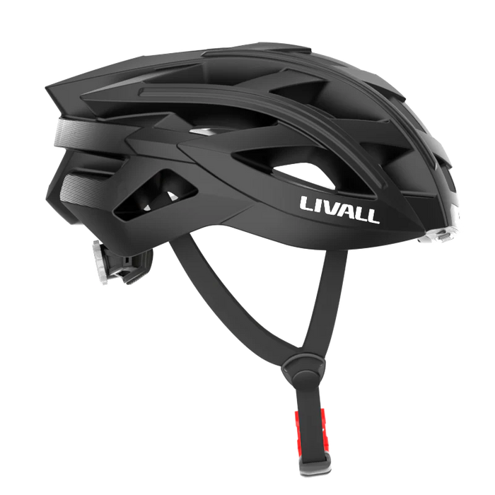 Livall BH60SE NEO Helmet - Black
