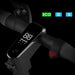inmotion air electric scooter feature display riding modes