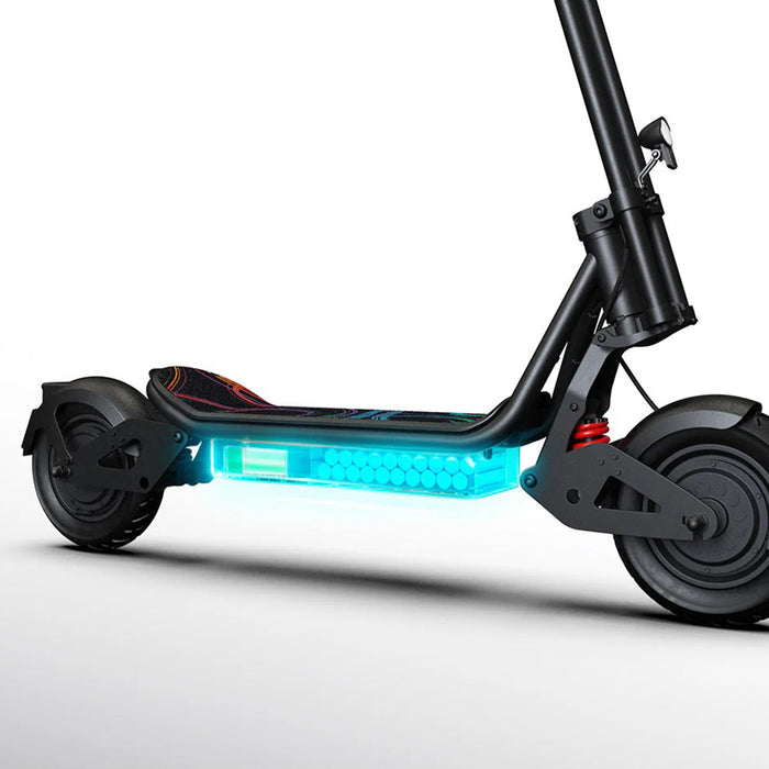inmotion c10 pro electric scooter feature bms