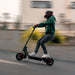 inmotion c10 pro electric scooter feature hill climb