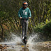 inmotion c10 pro electric scooter feature water resistance