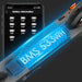 inmotion climber electric scooter feature bms