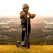 inmotion climber electric scooter lifestyle static