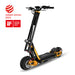 inmotion rs electric scooter awards