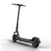 inmotion s1 electric scooter rear side