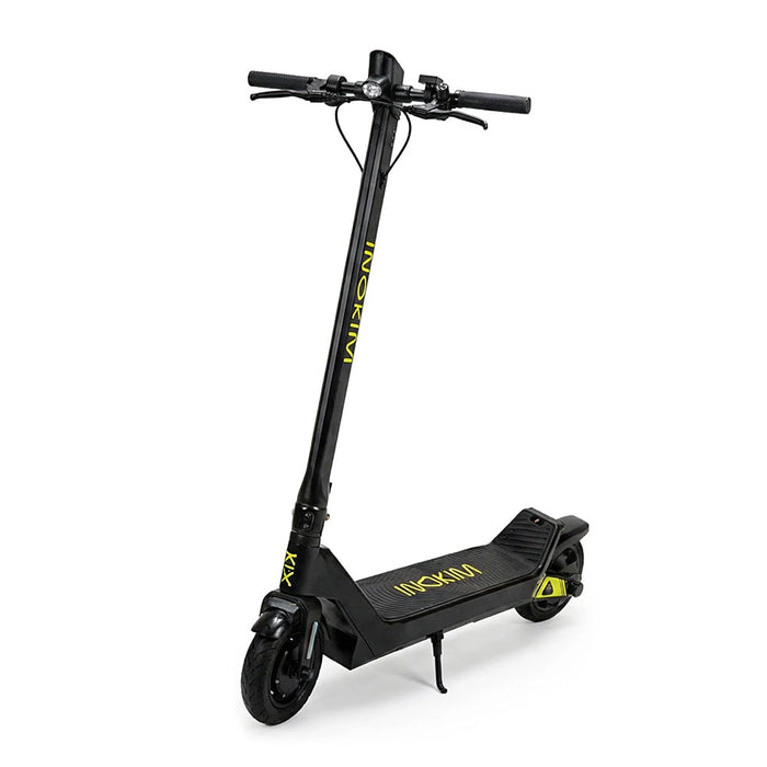 INOKIM KIX BLACK - SCOOTER HUT