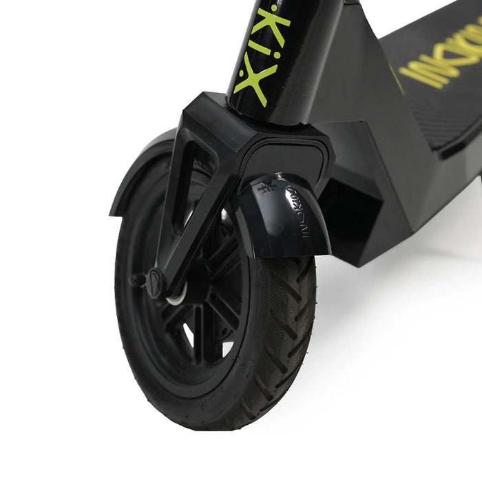 INOKIM KIX BLACK - SCOOTER HUT
