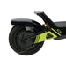 INOKIM KIX BLACK - SCOOTER HUT