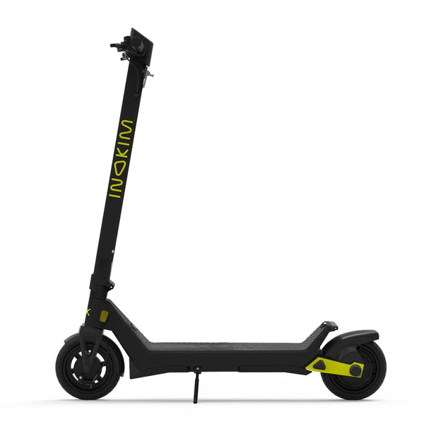 INOKIM KIX BLACK - SCOOTER HUT
