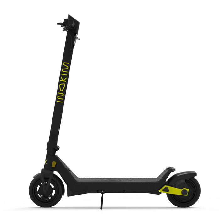 INOKIM KIX BLACK - SCOOTER HUT