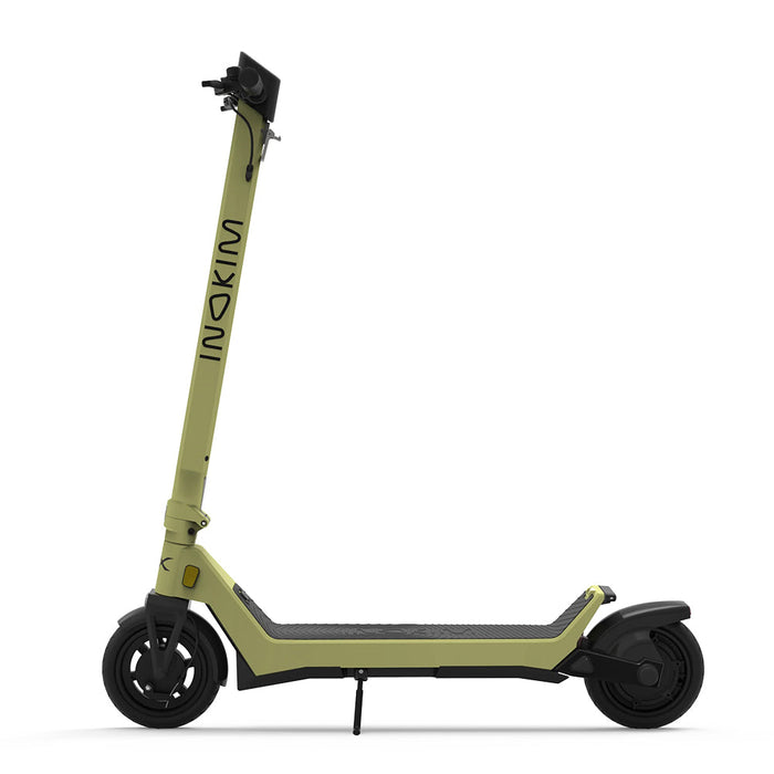 INOKIM KIX GREEN - SCOOTER HUT