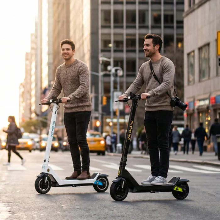 INOKIM KIX LIFESTYLE - SCOOTER HUT