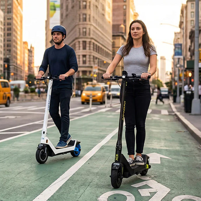 INOKIM KIX LIFESTYLE - SCOOTER HUT