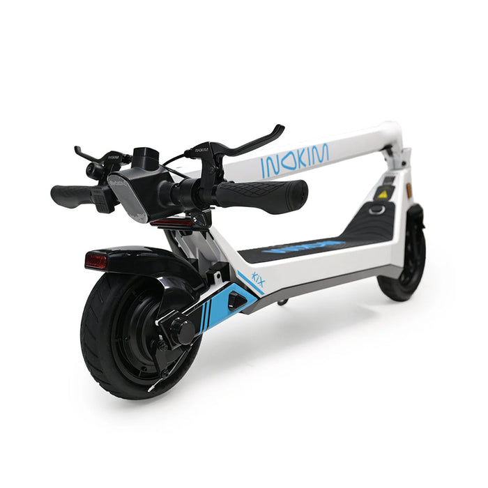 INOKIM KIX WHITE- SCOOTER HUT