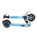 INOKIM LIGHT 3 BLUE - SCOOTER HUT