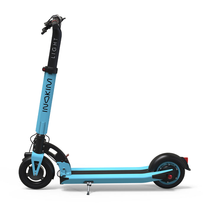INOKIM LIGHT 3 BLUE - SCOOTER HUT