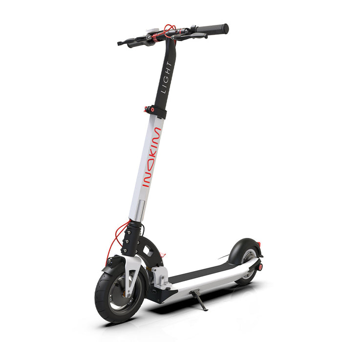 INOKIM LIGHT 3 WHITE - SCOOTER HUT