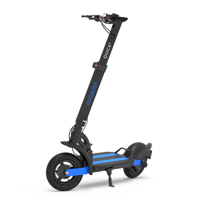 INOKIM QUICK 4 SUPER BLUE - SCOOTER HUT