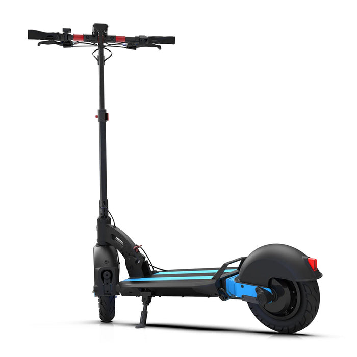 INOKIM QUICK 4 SUPER BLUE - SCOOTER HUT