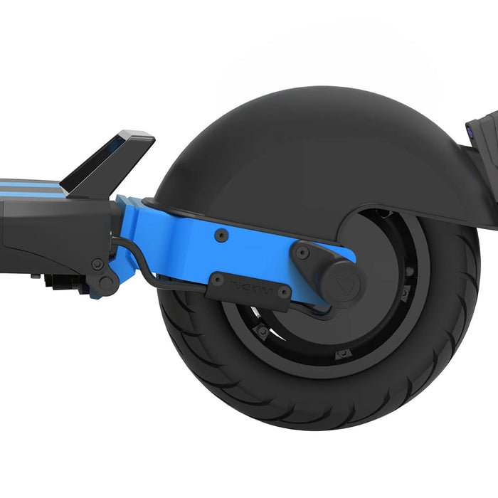 INOKIM QUICK 4 SUPER BLUE - SCOOTER HUT