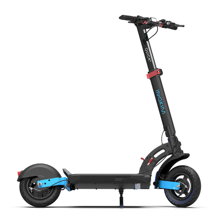 INOKIM QUICK 4 SUPER BLUE - SCOOTER HUT