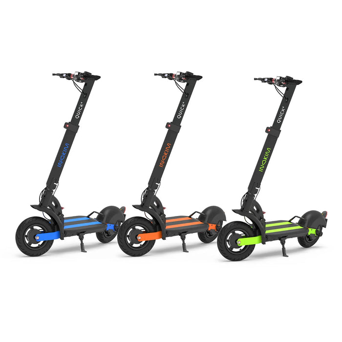INOKIM QUICK 4 SUPER - SCOOTER HUT