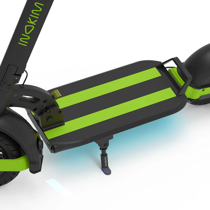 INOKIM QUICK 4 SUPER GREEN - SCOOTER HUT