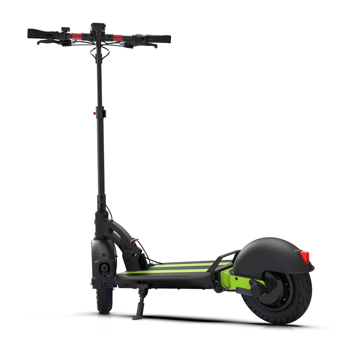 INOKIM QUICK 4 SUPER GREEN - SCOOTER HUT