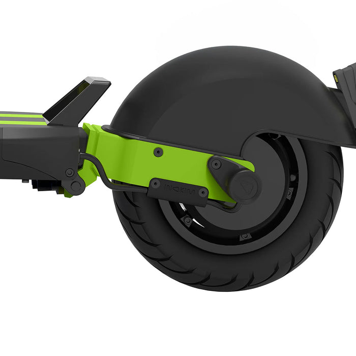 INOKIM QUICK 4 SUPER GREEN - SCOOTER HUT